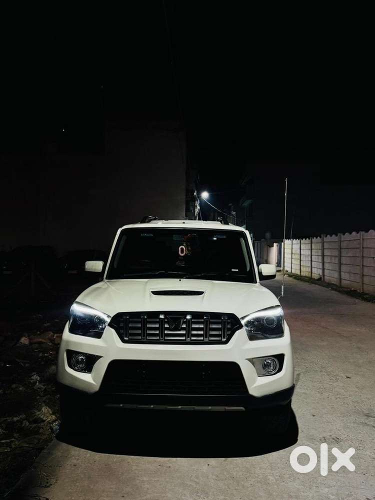 Mahindra Scorpio 2019 Diesel 90000 Km Driven