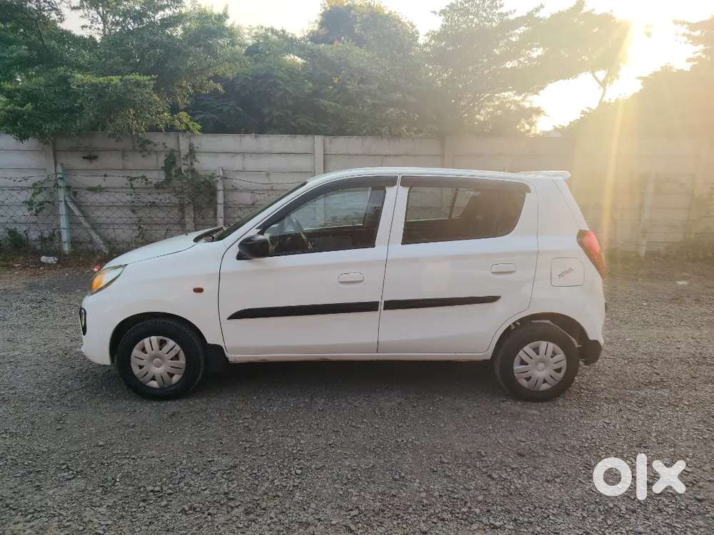 Maruti Suzuki Alto 2021 Second Owner