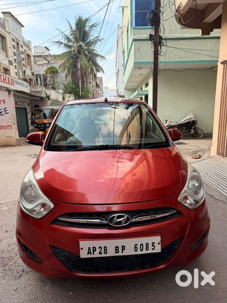 Hyundai I10 Sportz 2013