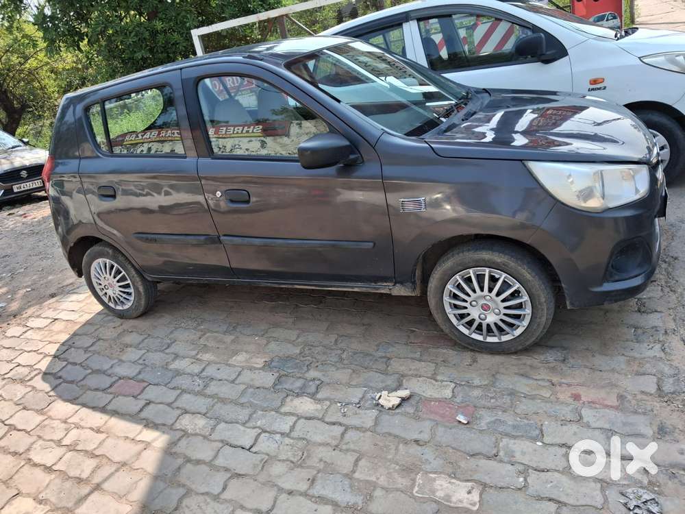 Maruti Suzuki Alto K10 Vxi, 2016, Petrol