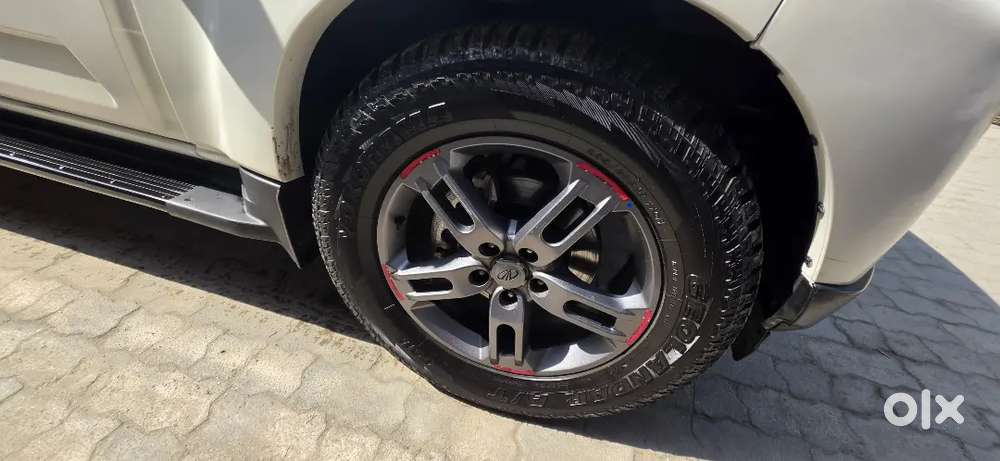 Mahindra Scorpio 2020 Mt