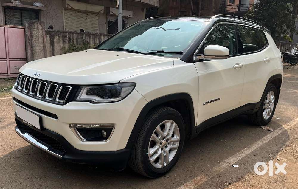 Jeep Compass 2.0 Limited Option, 2018, Diesel
