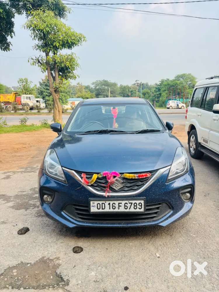 Maruti Suzuki Baleno 2019