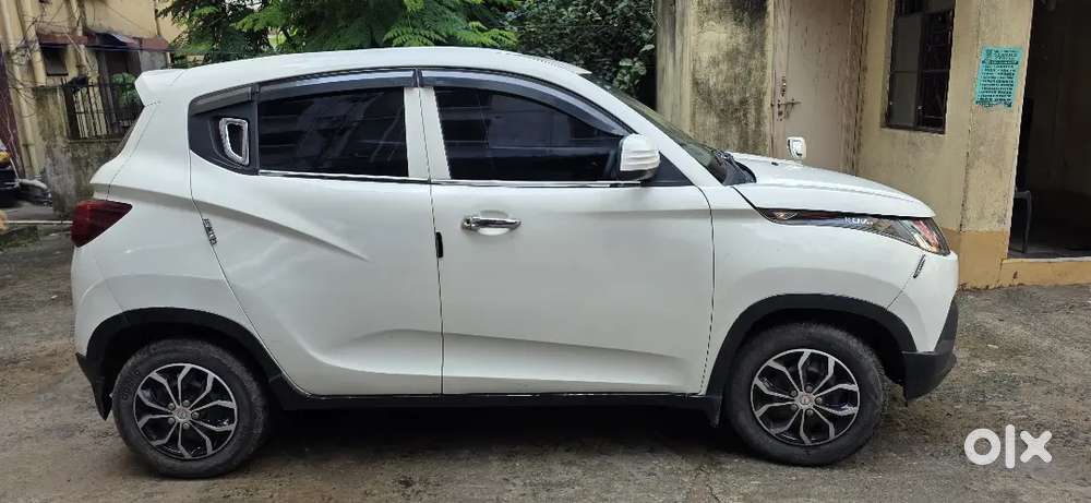Mahindra Kuv100 Nxt 2016