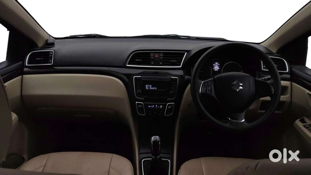 Maruti Suzuki Ciaz Vxi, 2016, Petrol