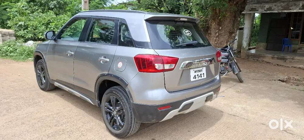 Maruti Suzuki Vitara Brezza 2018 Diesel 132000 Km Driven