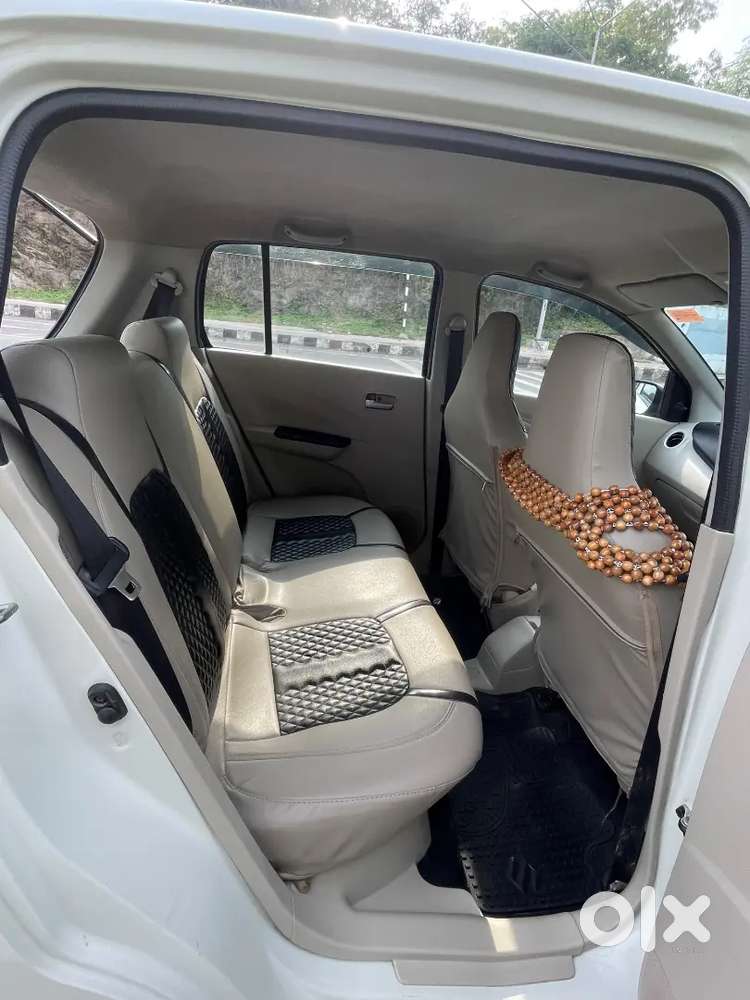 Maruti Suzuki Celerio 2018
