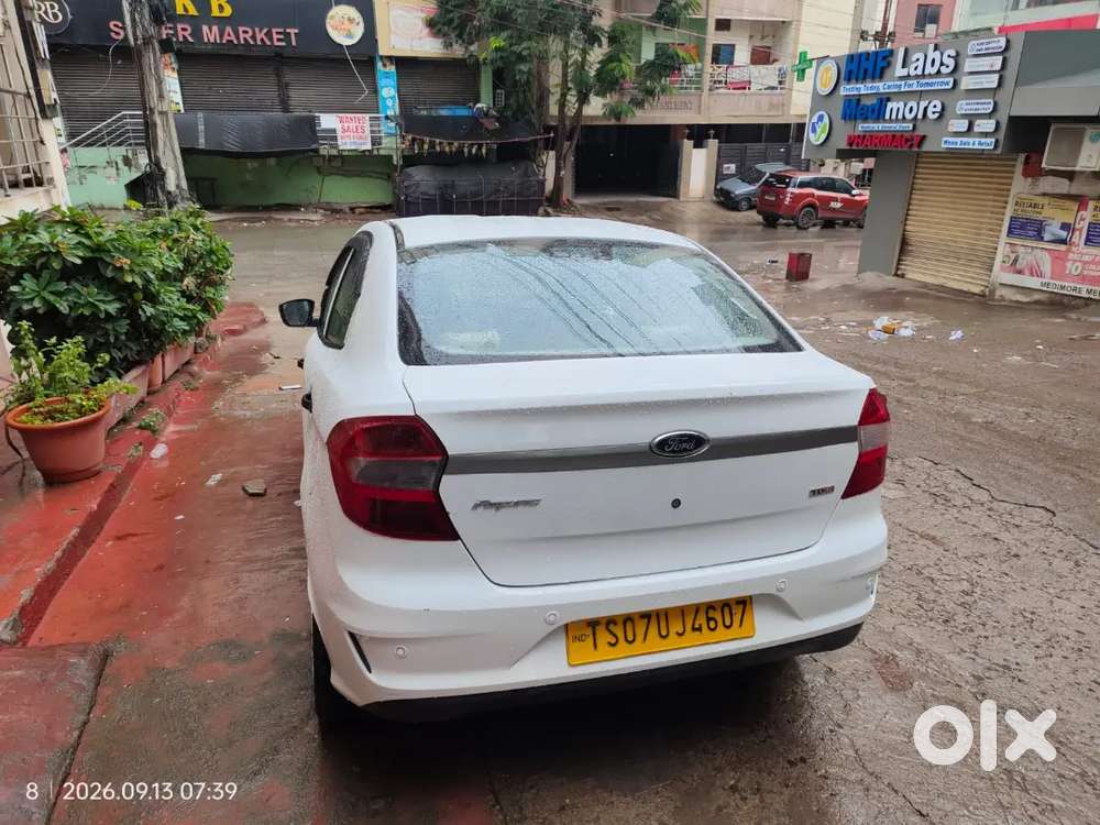 Ford Figo Aspire 2020 Diesel Manual
