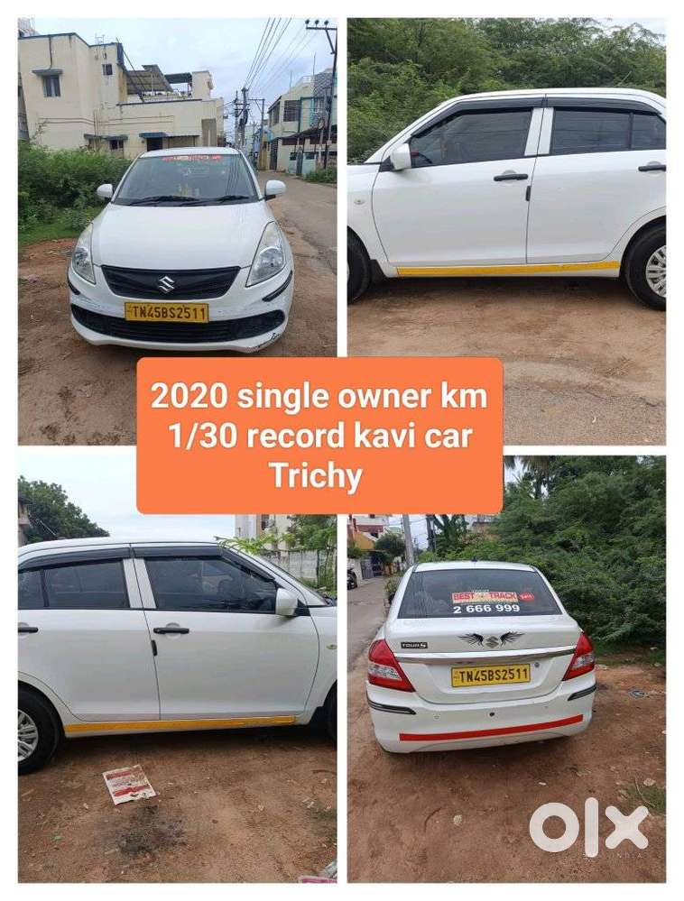 Maruti Suzuki Swift Dzire Tour, 2021, Petrol