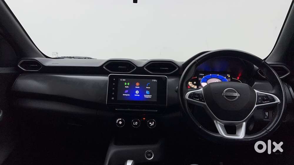 Nissan Magnite 1.0 Xv Premium Turbo Cvt, 2022, Petrol