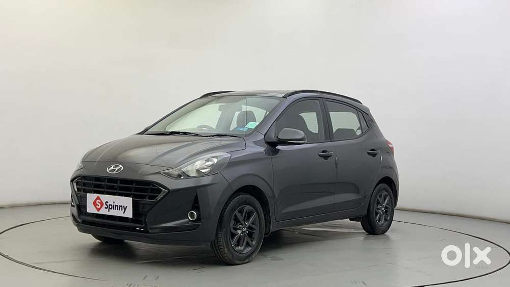 Hyundai Grand I10 Nios Sportz 1.2 Kappa Cng, 2020, Cng & Hybrids