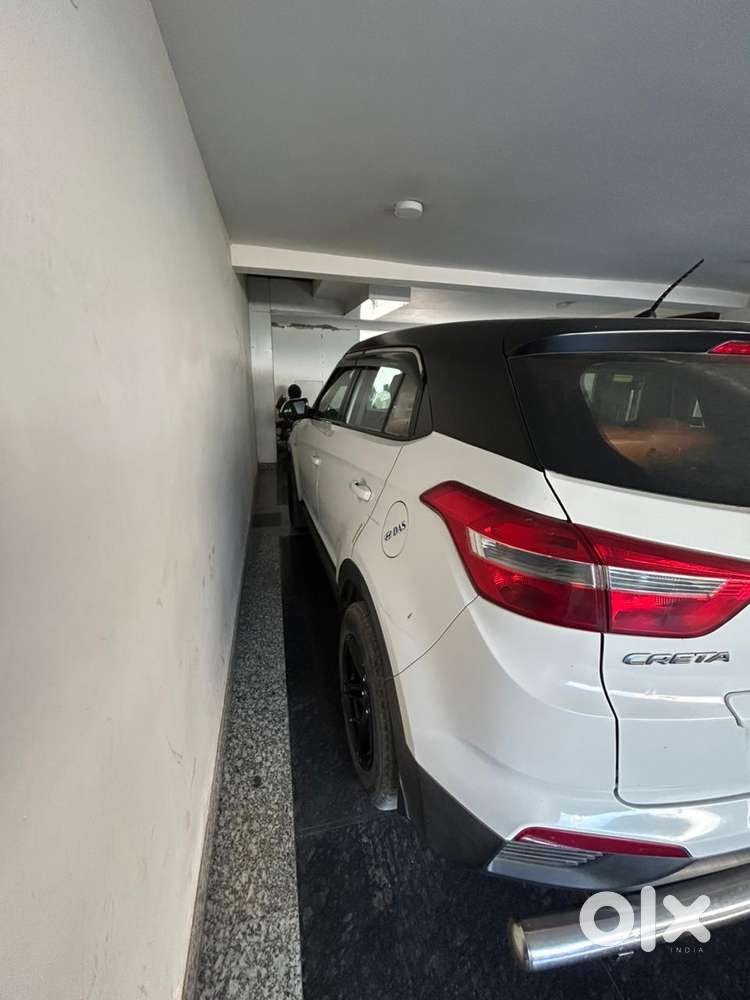 Hyundai Creta 1.6 E Plus, 2018, Petrol