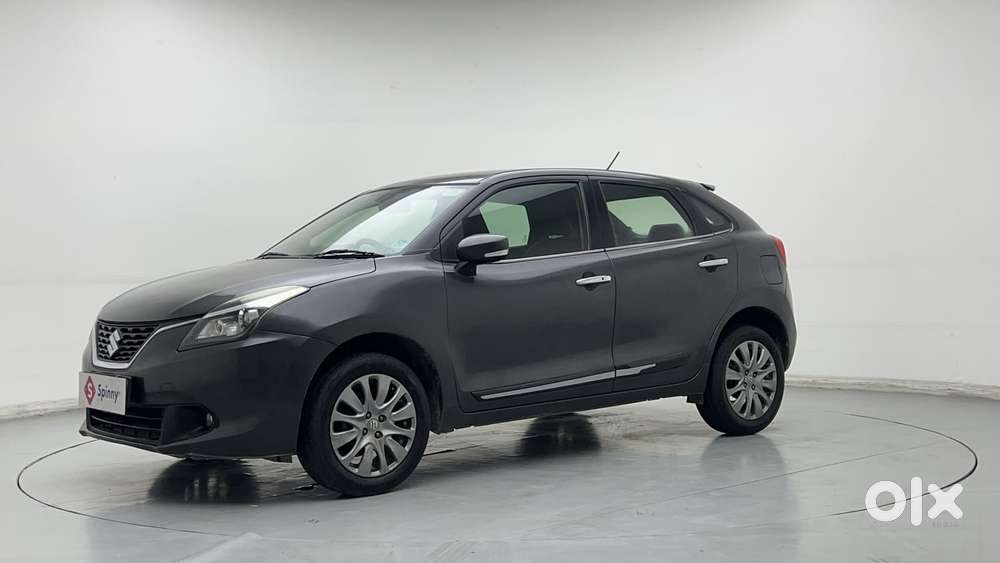 Maruti Suzuki Baleno 1.2 Alpha, 2018, Petrol