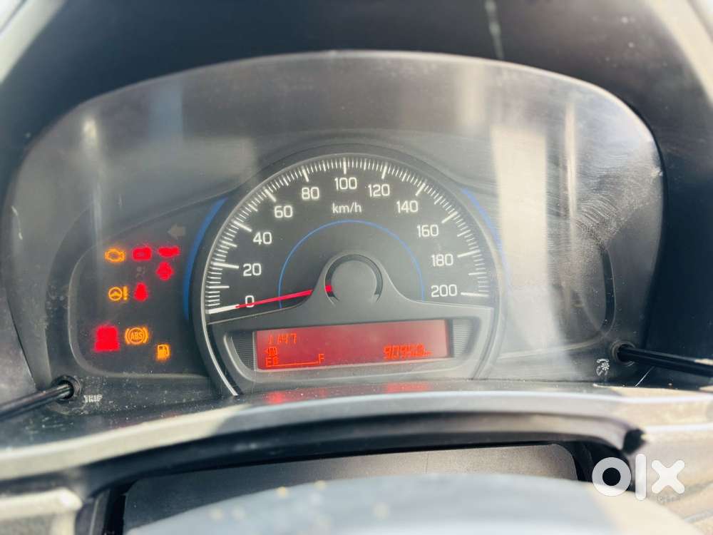 Maruti Suzuki Baleno 1.3 Sigma, 2016, Diesel