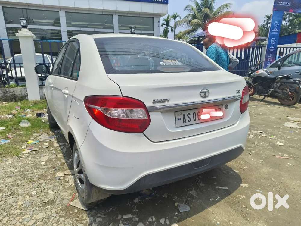 Tata Zest 2015 Diesel 75000 Km Driven