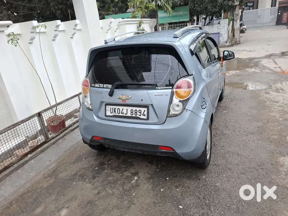 Chevrolet Beat Lt 2010