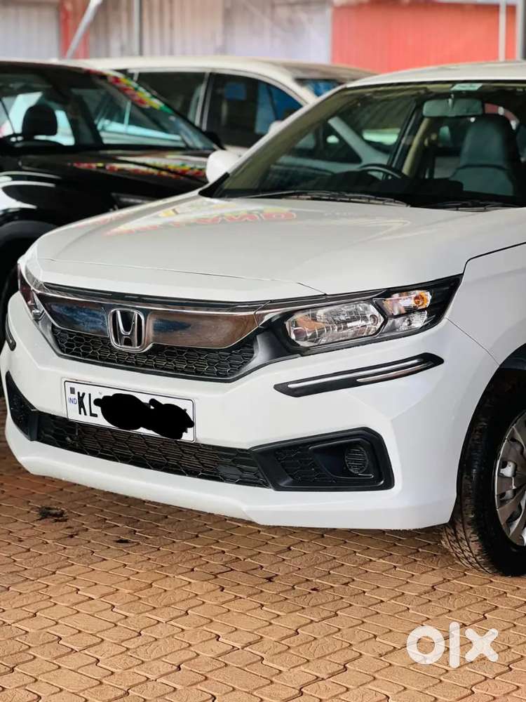 Honda Amaze 2020 Elite Edition