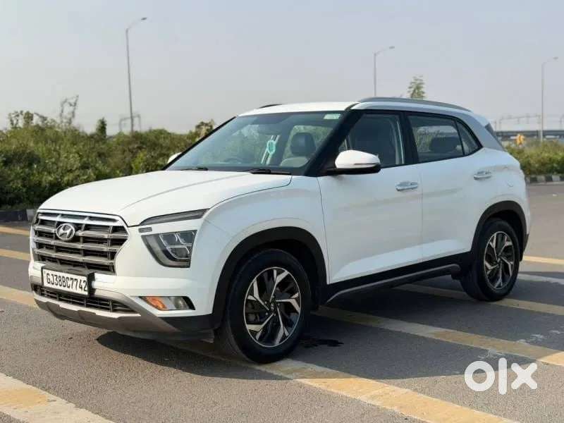 Hyundai Creta 1.5 Sx Diesel At, 2020, Diesel