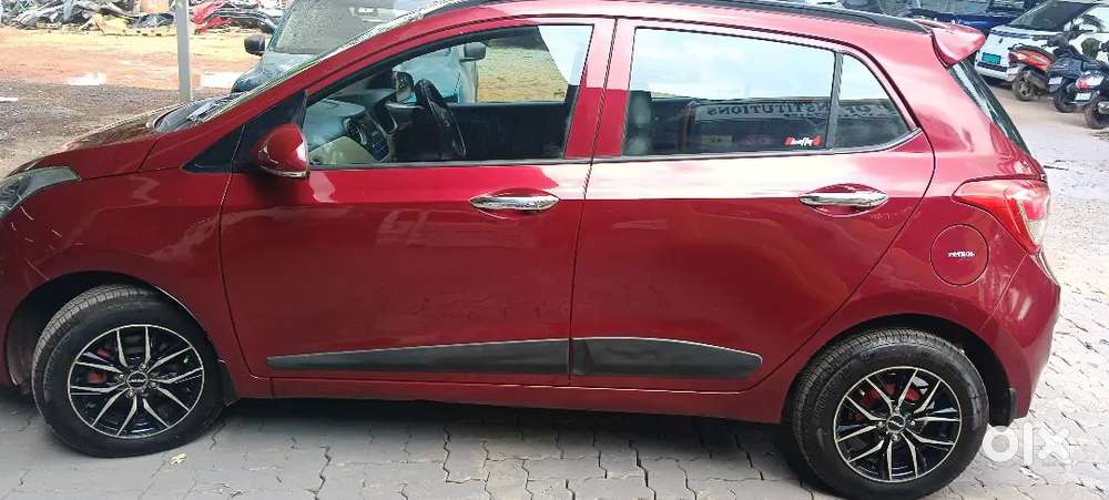 Hyundai Grand I10 1.2 Sportz- Model: 2016
-