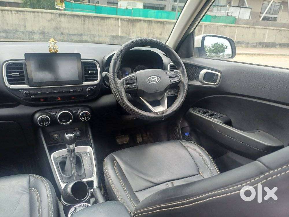 Hyundai Venue Sx Plus Turbo Dct, 2020, Petrol
