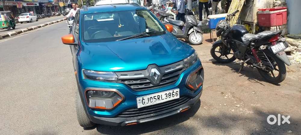 Renault Kwid Climber