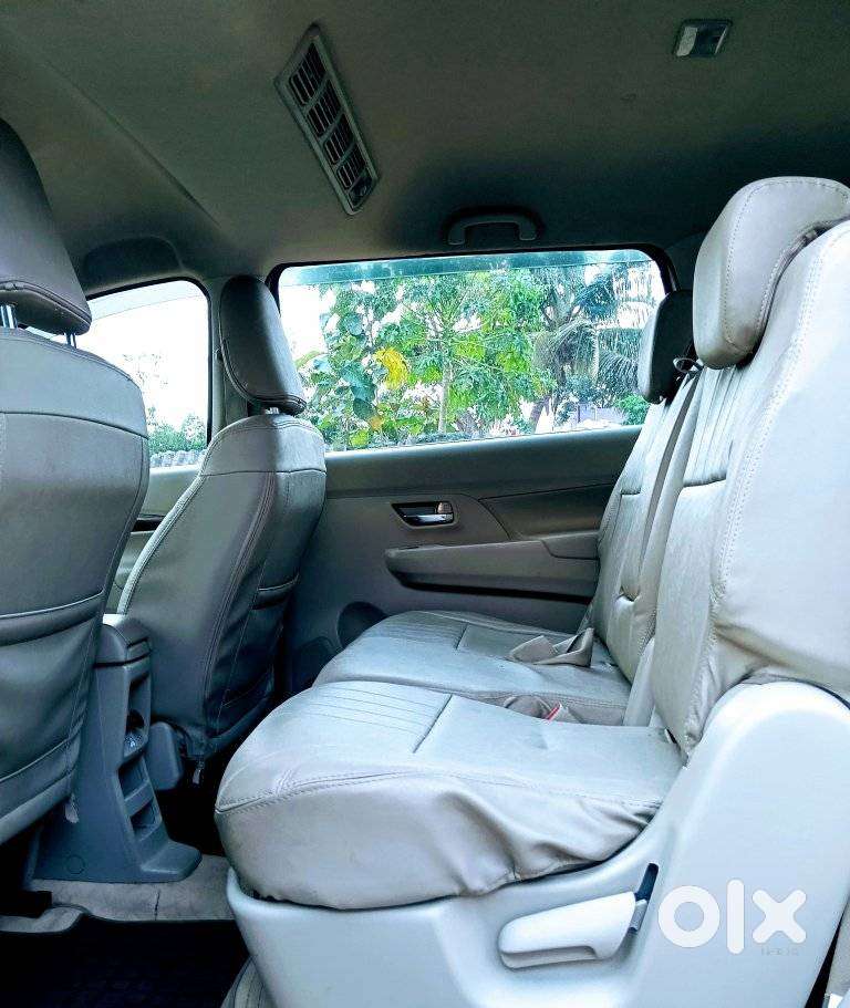 Maruti Suzuki Ertiga 1.5 Zxi Plus, 2021, Petrol