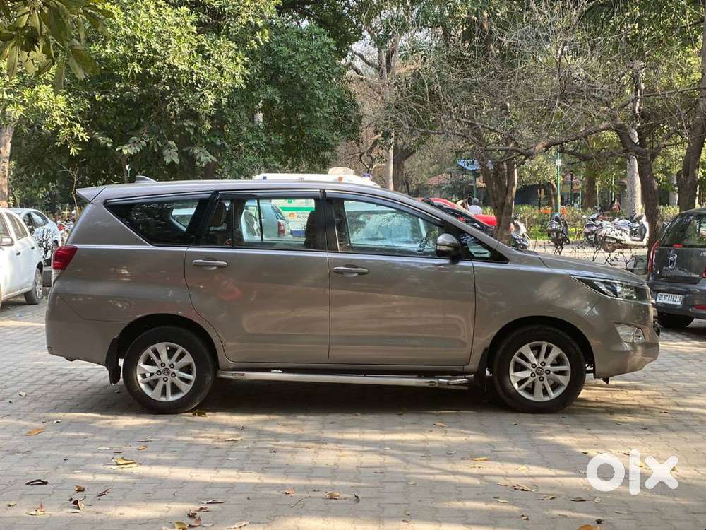 No Dealer Direct Party             Toyota Innova Crysta 2.8 Auto