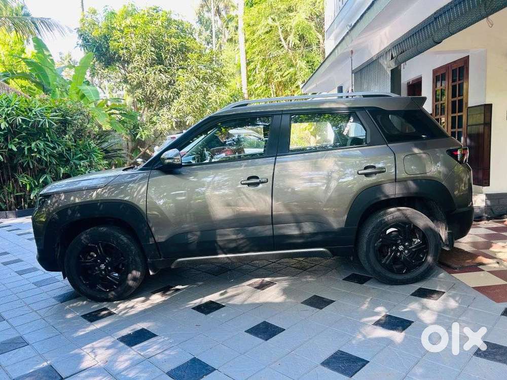 Maruti Suzuki Vitara Brezza 1.5 Zxi, 2022, Petrol