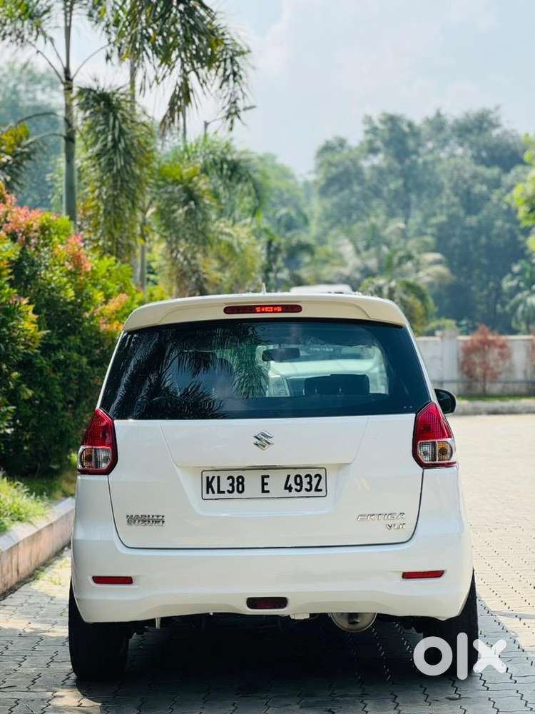 2015 Model Ertiga Vdi Diesel Second Owner