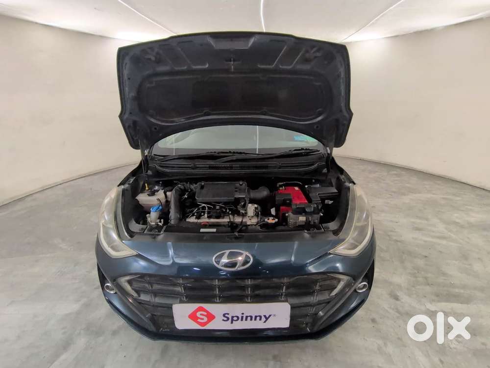 Hyundai Grand I10 Nios Sportz Amt 1.2 Crdi, 2020, Diesel
