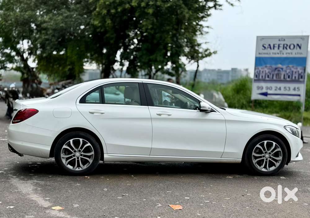 Mercedes-benz C-class Prime C 220d, 2017, Diesel