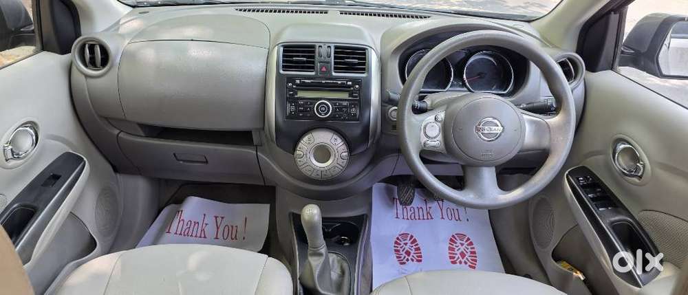 Nissan Sunny Xv Special Edition, 2012, Diesel