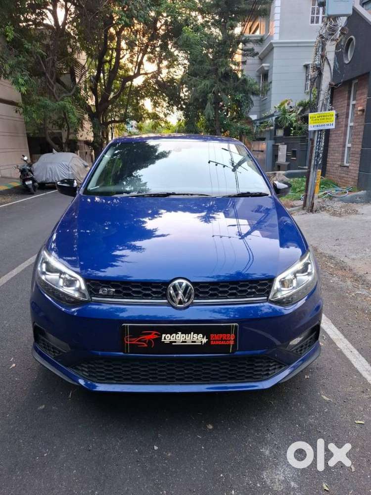 Volkswagen Polo 1.2 Gt Tsi, 2019, Petrol