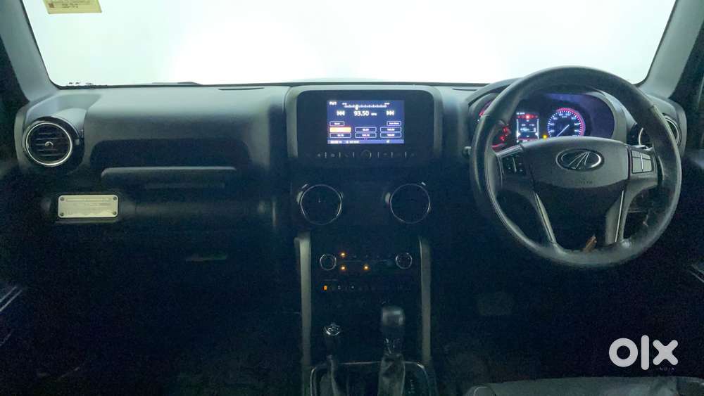 Mahindra Thar 1.5 Lx Hard Top Diesel At 4 Rwd, 2021, Diesel