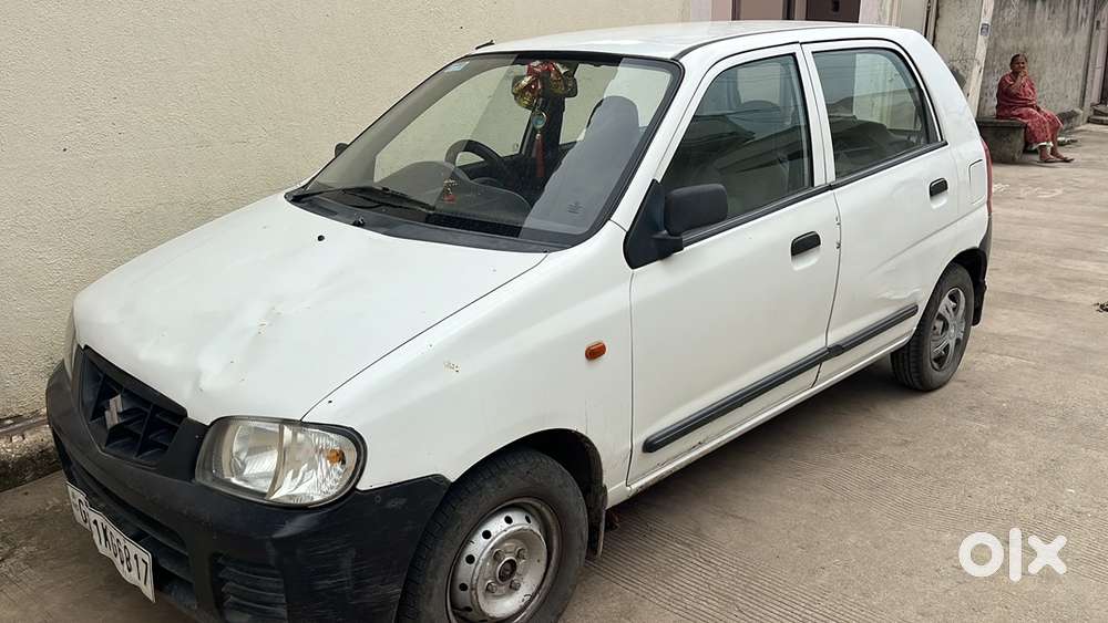 Maruti Suzuki Alto Lx 2011  Well Maintained  Good Condition