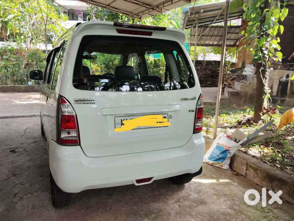 Maruti Suzuki Wagon R 2009