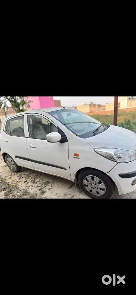 Hyundai I10 Sportz Top Varient Petrol 2010
