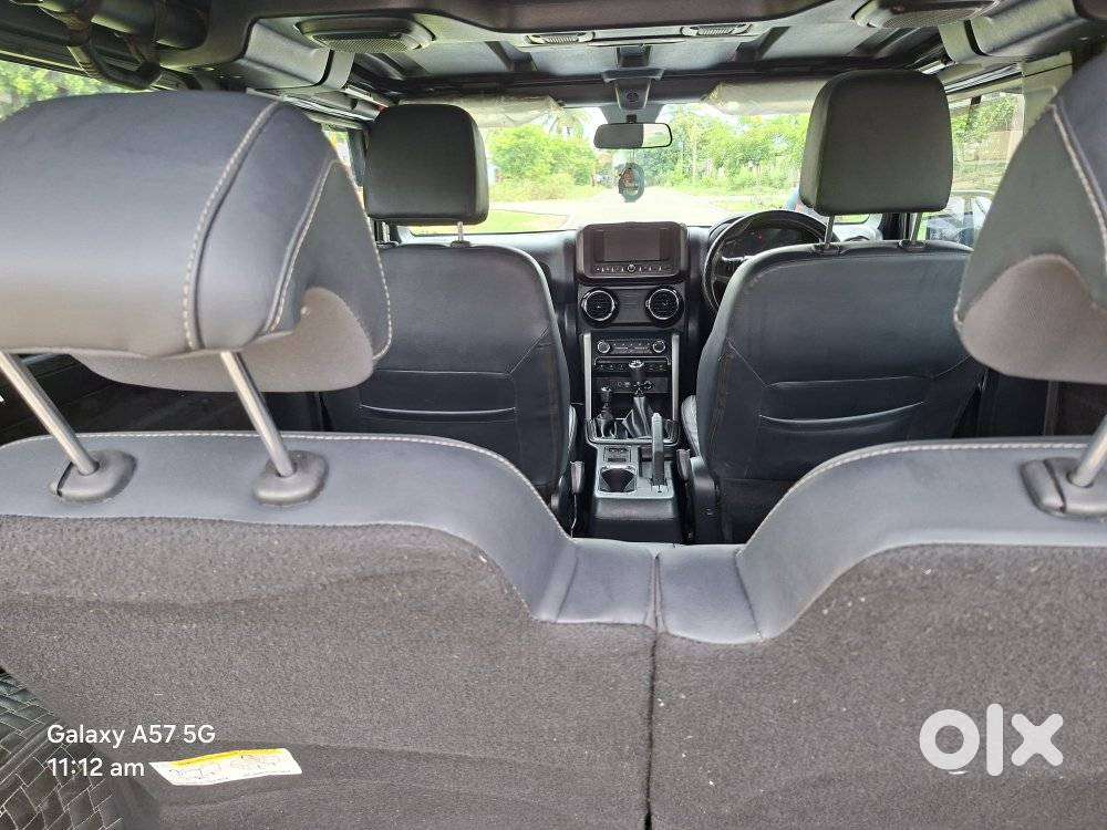 Mahindra Thar Lx D 4wd At, 2023, Diesel