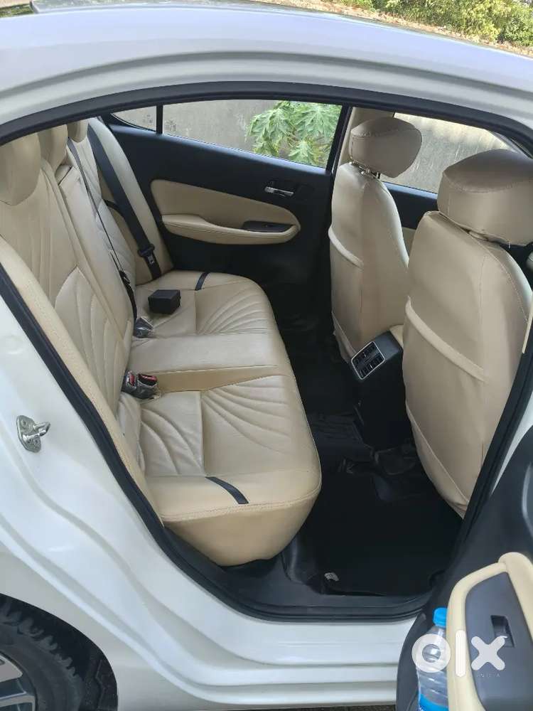 Honda City 5th Gen 2021 Zx Ivtec