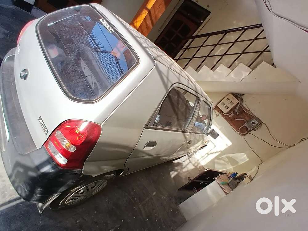 Maruti Suzuki Alto 2007