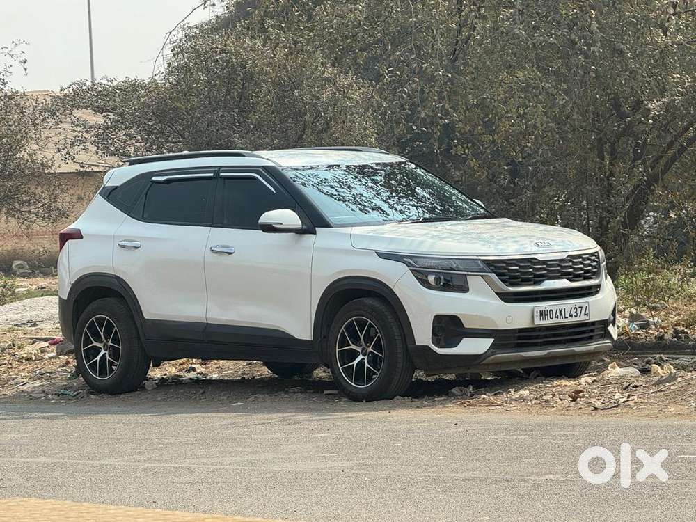 Kia Seltos 2020 Diesel Good Condition