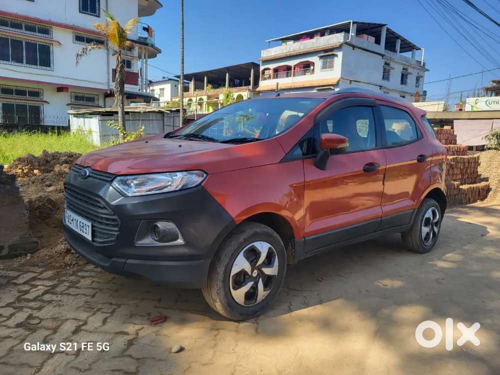 Ford Ecosport 2017