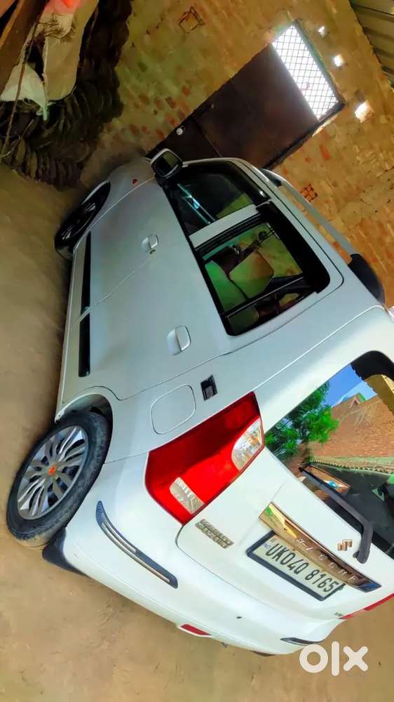 2014 Maruti Suzuki Wagon R Lxi Cng Optional