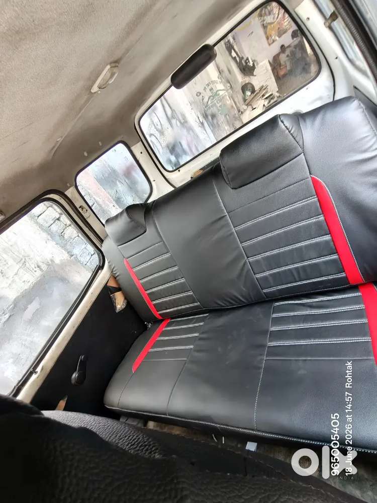 1st Owner All Original Maruti Suzuki Eeco Cng