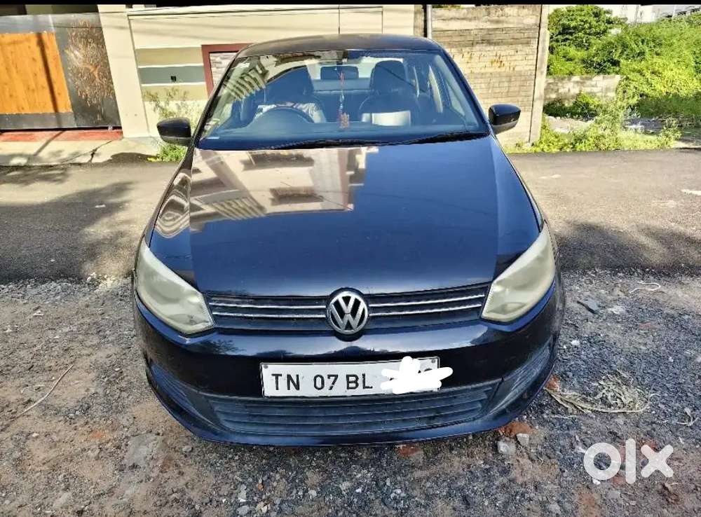 Volkswagen Vento Petrol 2011 Manual 56300 Km Driven
