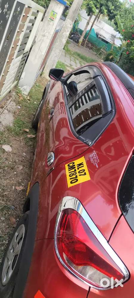 Renault Kiwd Taxi Cng Car For Sale