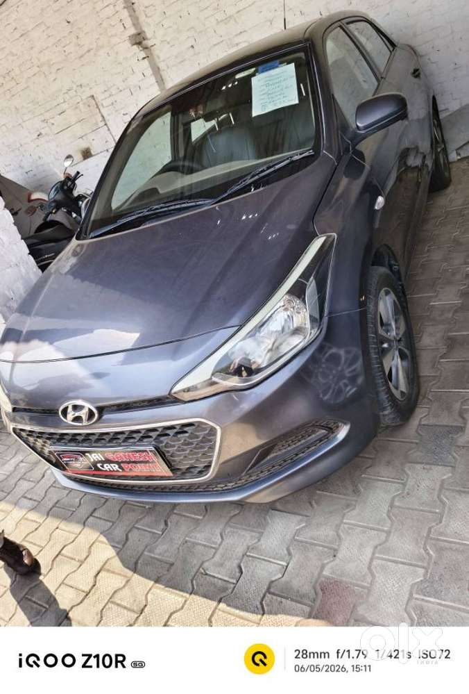 Hyundai I20 Magna Plus, 2015