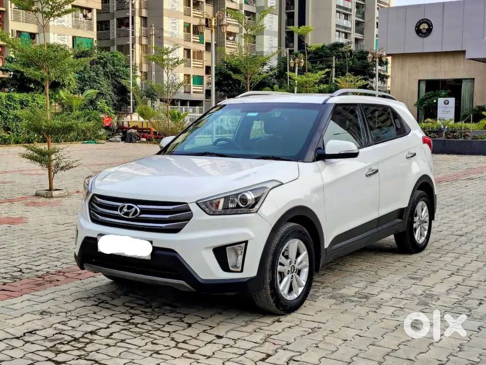 Hyundai Creta 2016 Diesel Well Maintained