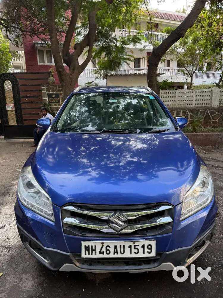 Maruti Suzuki S Cross 2016 Diesel 60993 Km Driven