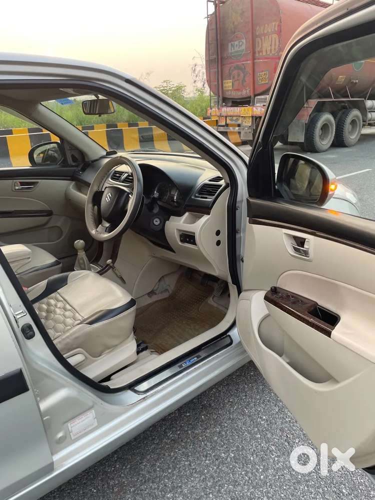 Maruti Suzuki Swift Dzire 1.3 Vxi, 2016, Petrol